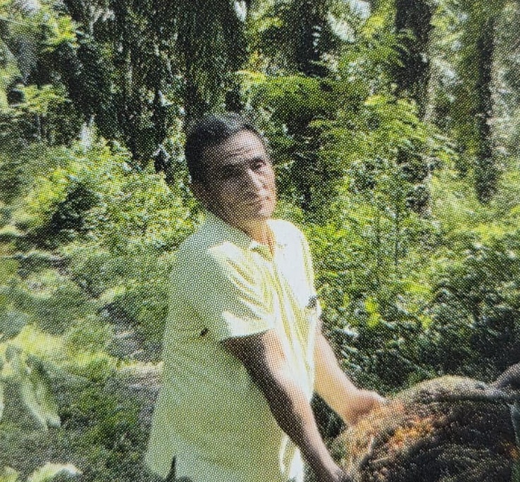 Segundo Seferino Ysuiza Salas